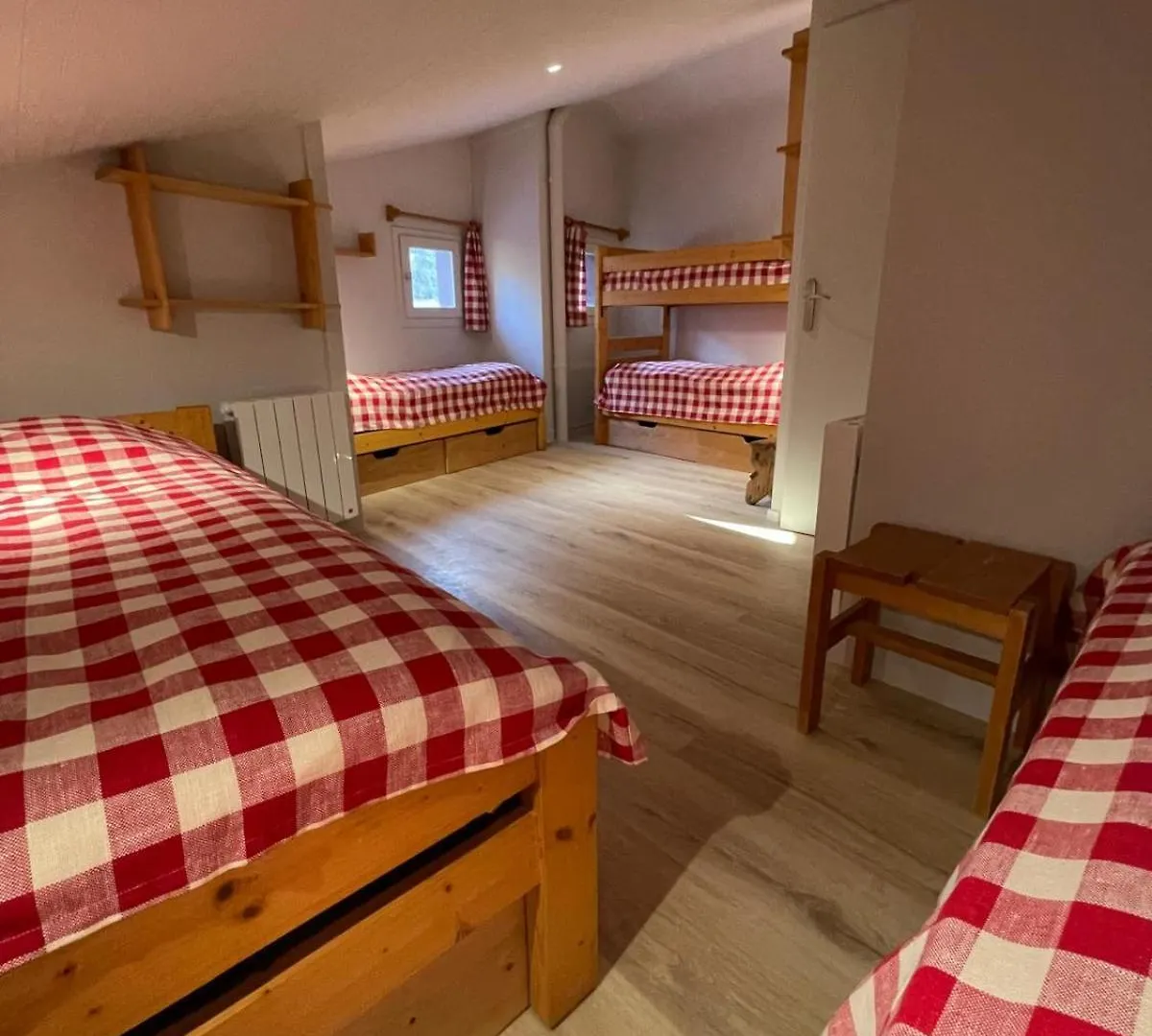 Le Bastion Apartment Landry 0*,  France