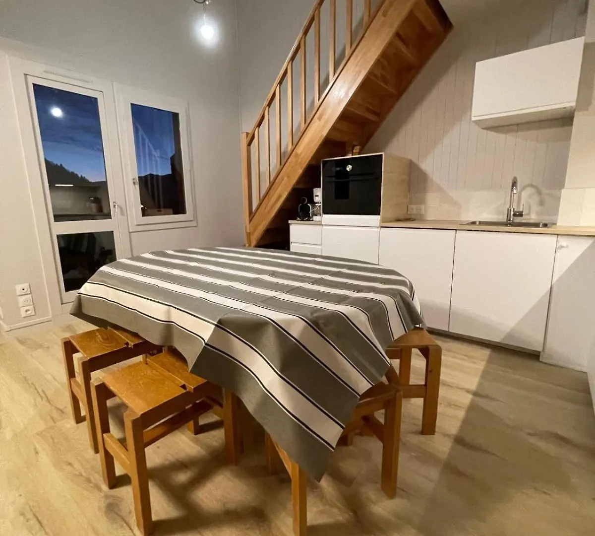 Le Bastion Apartment Landry