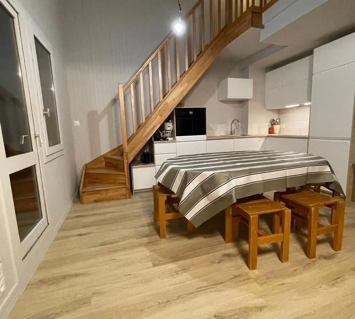 Le Bastion Apartment Landry