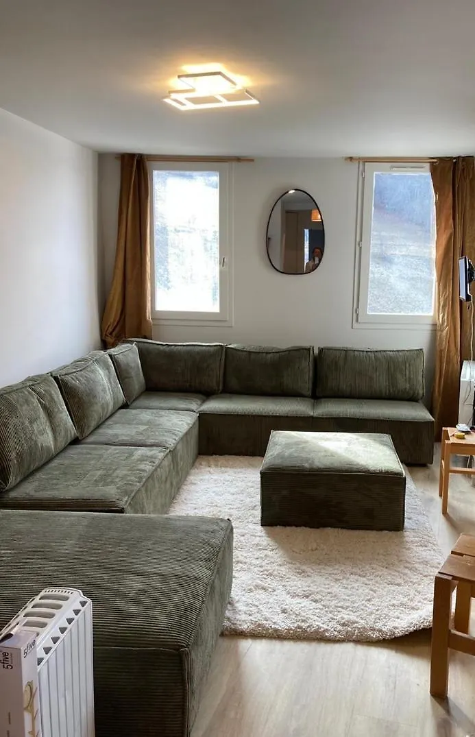 Le Bastion Apartment Landry