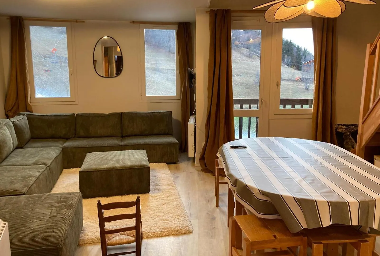 Le Bastion Apartment Landry France