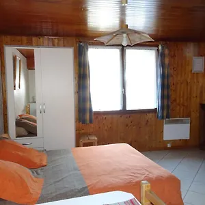 Apartment Charmant Studio A, Landry